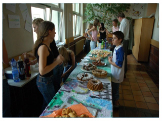 Buffet