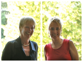 Mag. Gaggl und Mag. P¨cher-Pein
